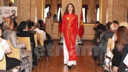 Soirée culturelle du Vietnam en Allemagne